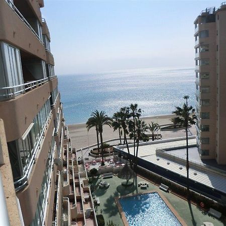 Hotel Aguamarina Apts Calp Exterior foto