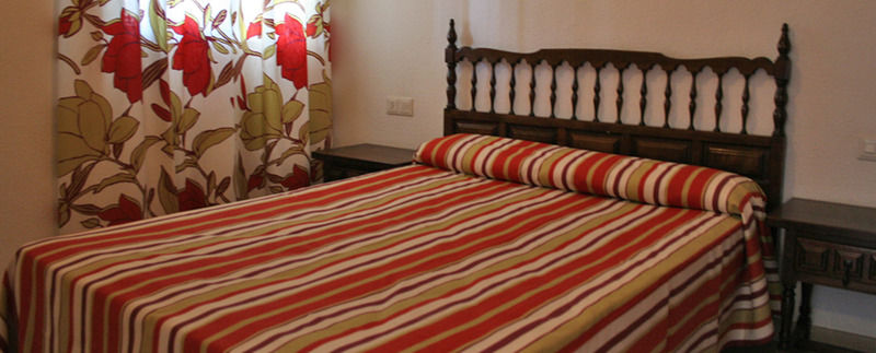 Hotel Aguamarina Apts Calp Exterior foto
