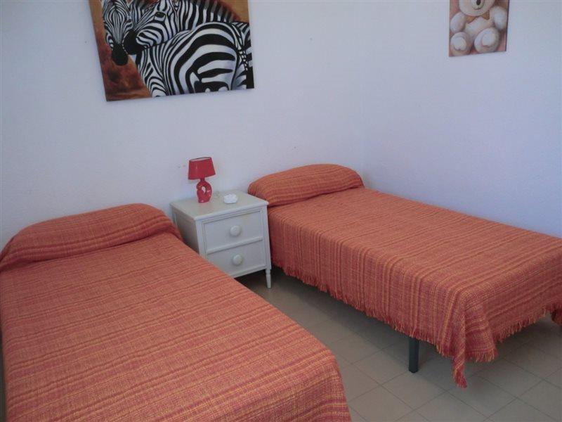Hotel Aguamarina Apts Calp Exterior foto