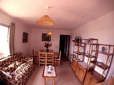 Hotel Aguamarina Apts Calp Exterior foto